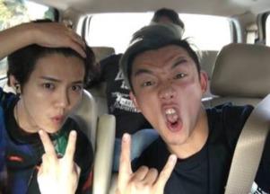 鹿晗跑男新爆料视频大全,精彩瞬间大盘点，笑料与感动并存  第2张