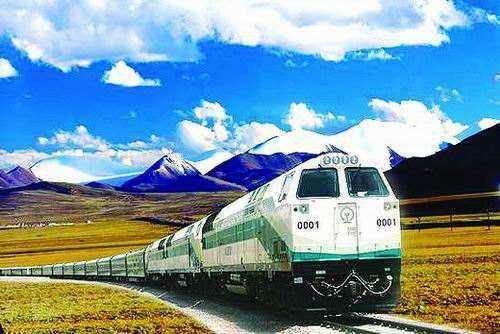 青藏铁路新爆料最新消息,揭秘世界屋脊的钢铁巨龙最新篇章  第3张